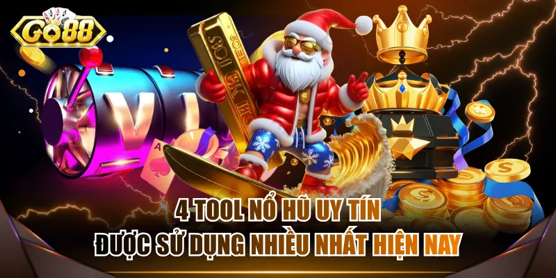 tool nổ hũ uy tín