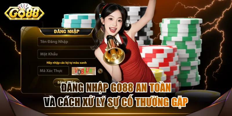 Đăng nhập GO88