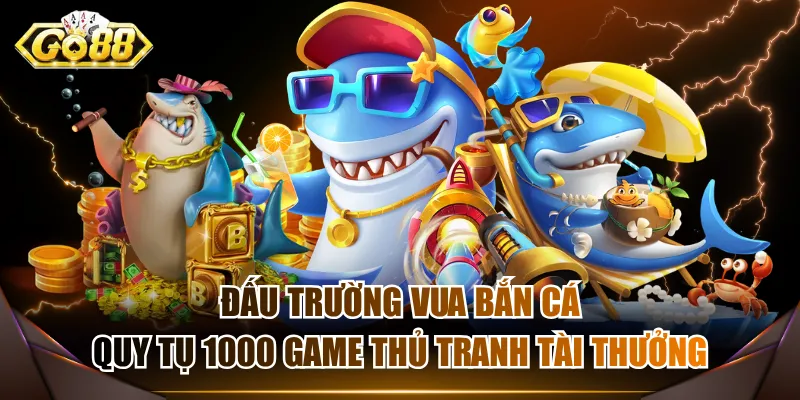 Vua Bắn Cá