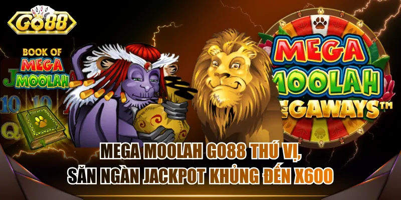 Mega Moolah GO88