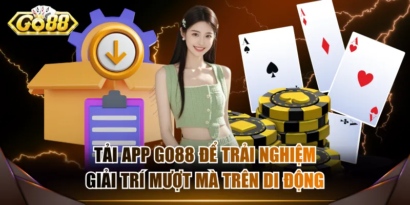 Tải app GO88